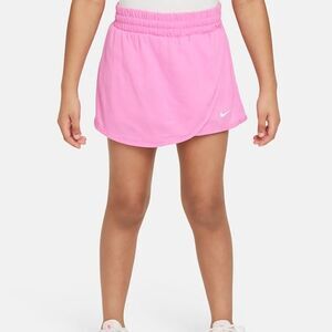 NWT Girls Nike breeze mid-rise skort